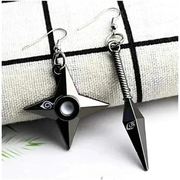 Naruto Anime Hot Cute Earring - Picture 1 of 2